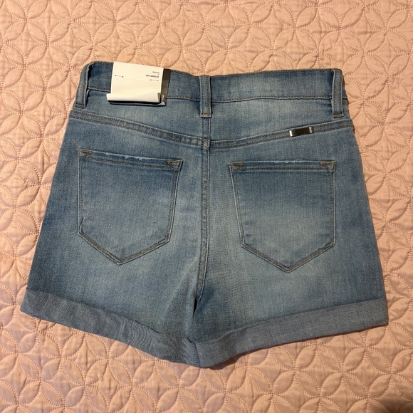KanCan High Rise Jean Short - Picture 2 of 3
